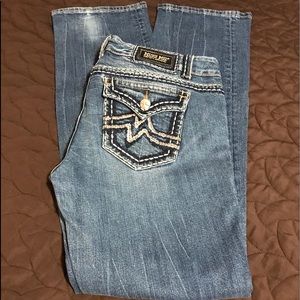 Miss Me Straight size 34